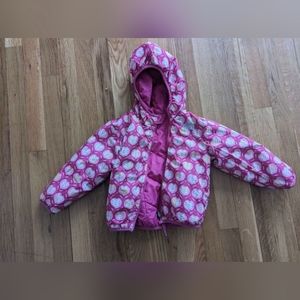 Reversible Spring jacket